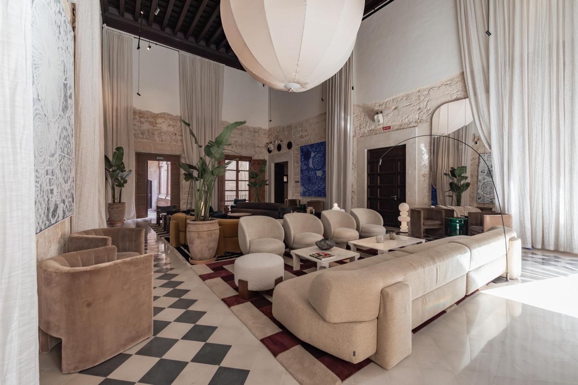 Nobis Hotel Palma, A Member Of Design Hotels Exterior foto